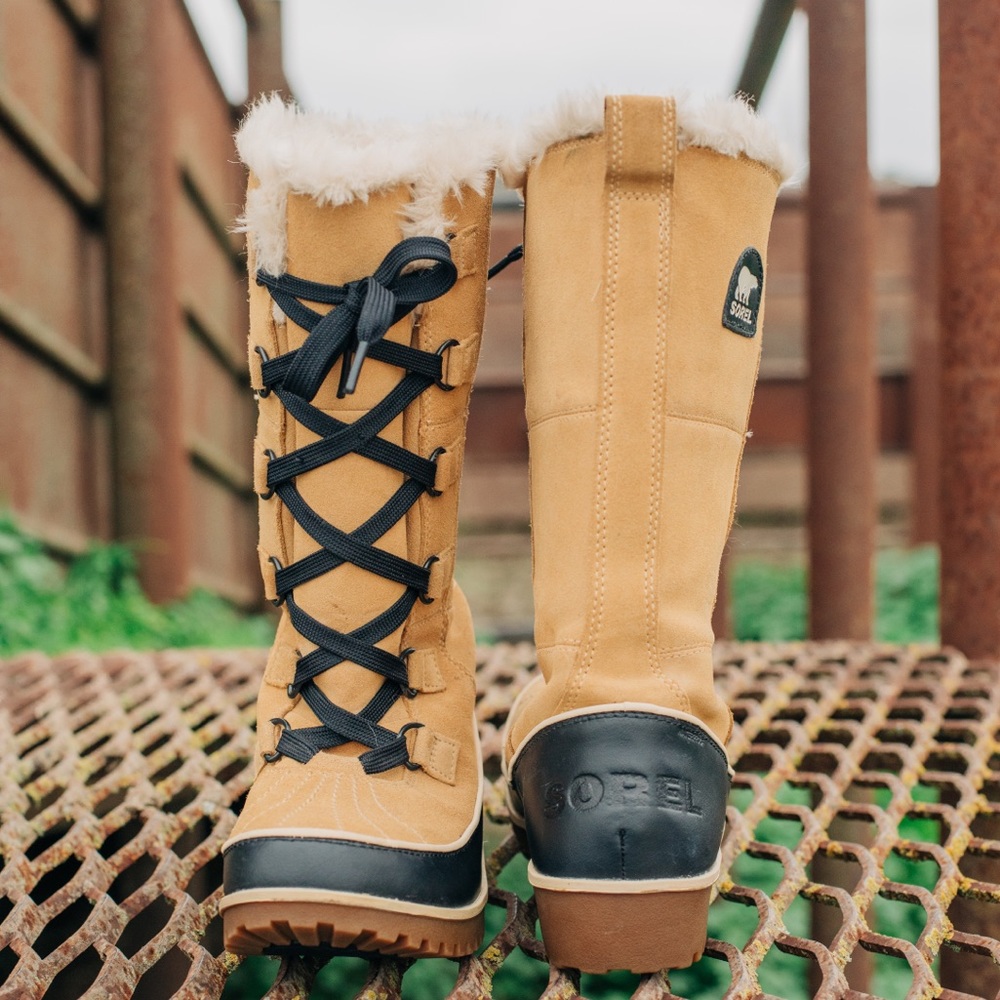 Sorel Tall Snow Boots